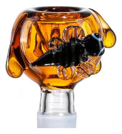 QUEMADOR ABEJA 14MM-CALVO GLASS