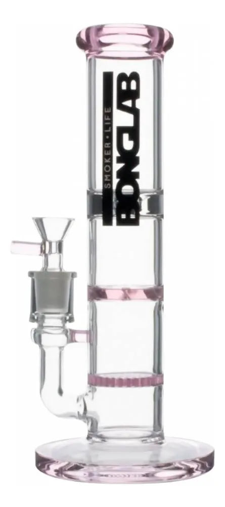 Bong Pocket Twister 23cm - Bonglab