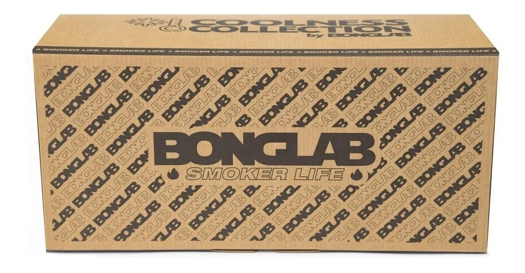 Glycerin The Yeti - Bonglab