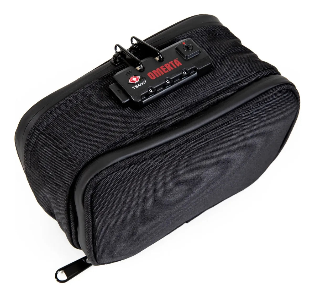 GODFELLA CON LOCK 17 CM BLACK-DIME BAGS