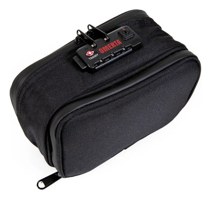 GODFELLA CON LOCK 17 CM BLACK-DIME BAGS