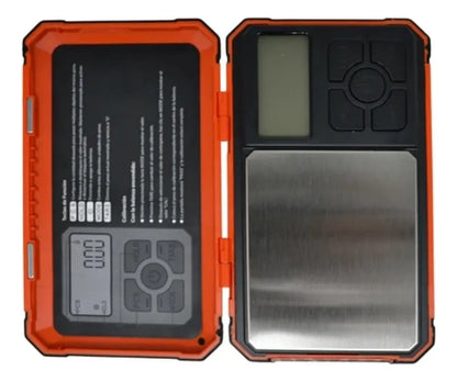 PESA GRAMERA PROFESIONAL CON CALIBRADOR 300/0,01GR-KASVI