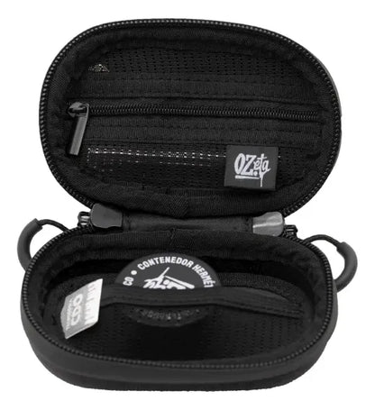 ESTUCHE PEQUEÑO BLACK-OZETA
