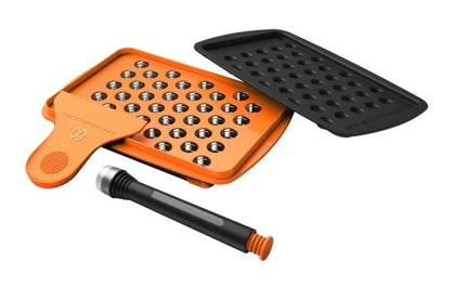 KIT DE LLENADO 40 CAPSULAS MONODOSIS-STORZ & BICKEL