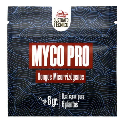MYCO PRO MICROGRANULAR 200GR - SUSTRATO TECNICO