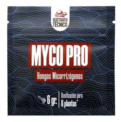 MYCO PRO MICROGRANULAR 200GR - SUSTRATO TECNICO