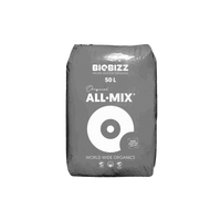 Sustrato All Mix Bio Bizz 50L - Jhon Daime