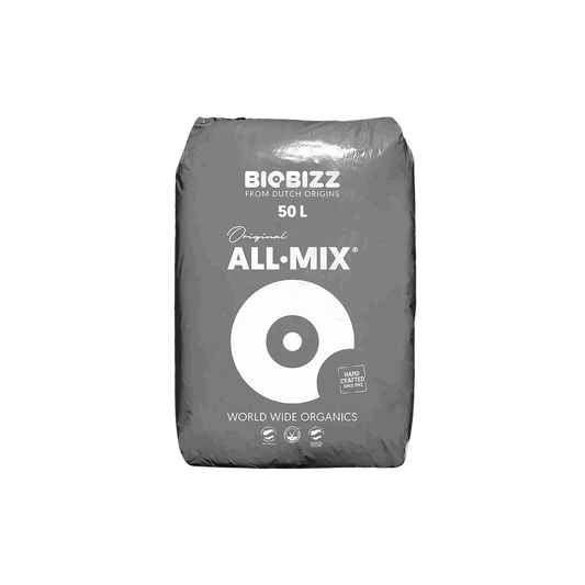 Sustrato All Mix Bio Bizz 50L - Jhon Daime