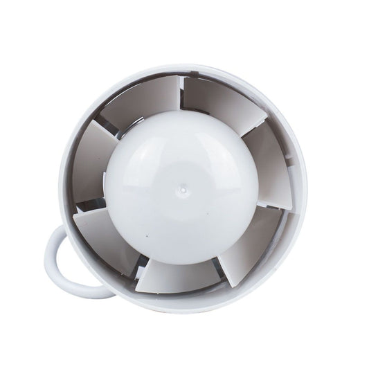 EXTRACTOR EN LINEA 125MM - KASVI