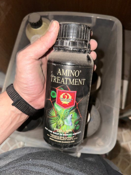 LOTE REMATE: House and Garden