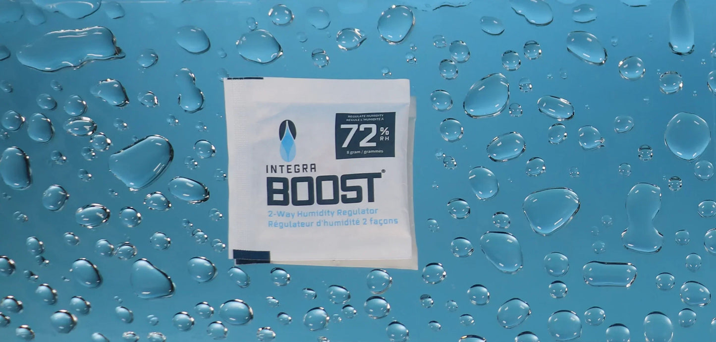 Regulador Humedad Sachet 4 Gr 62% - Integra Boost