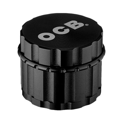 Moledor de Aluminio 50mm Negro - OCB