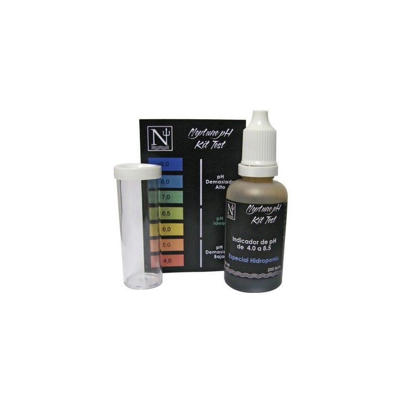 pH Kit Test - Neptune Hydroponics