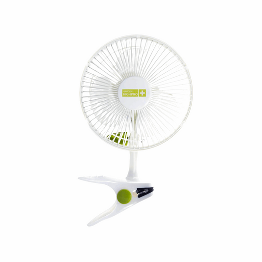 Ventilador de Pinza 15cm - Jhon Daime