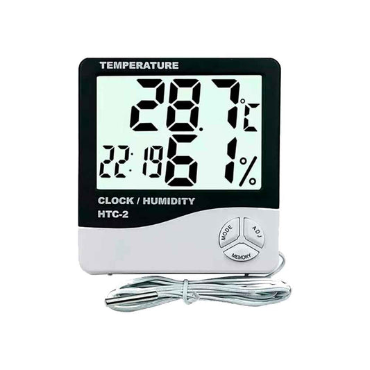 TERMOHIGROMETRO HTC-2-KASVI
