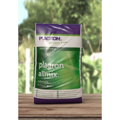 Sustrato All Mix 50 Lts - Plagron