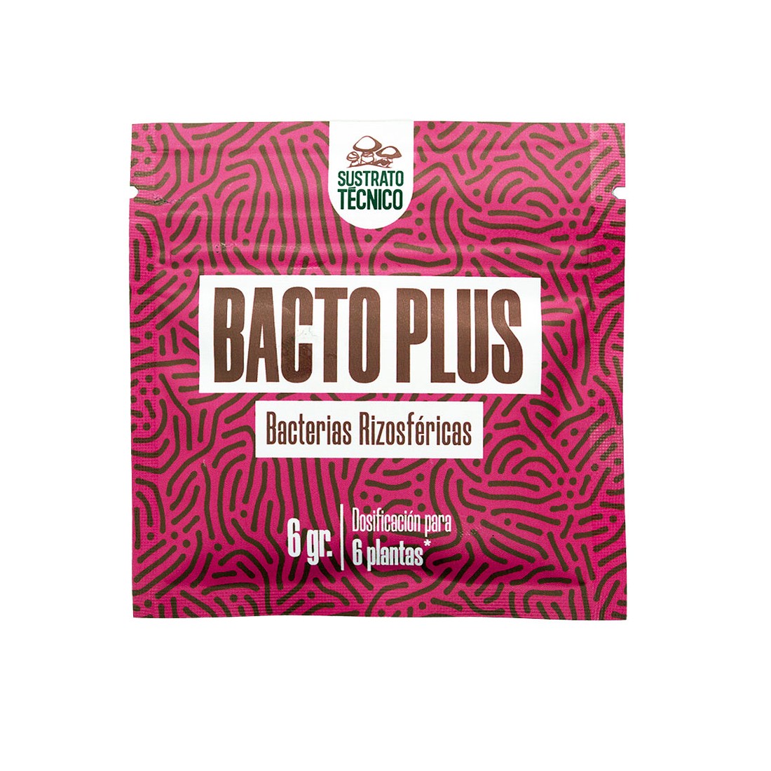 Bacto Plus - Sustrato tecnico