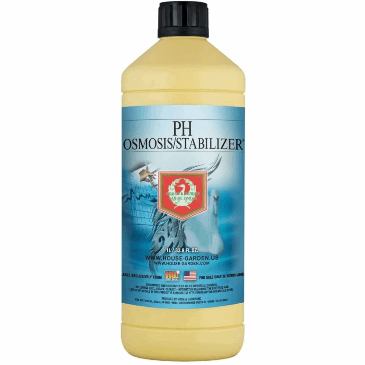 PH OSMOSIS/STABILIZER 1LT - Jhon Daime