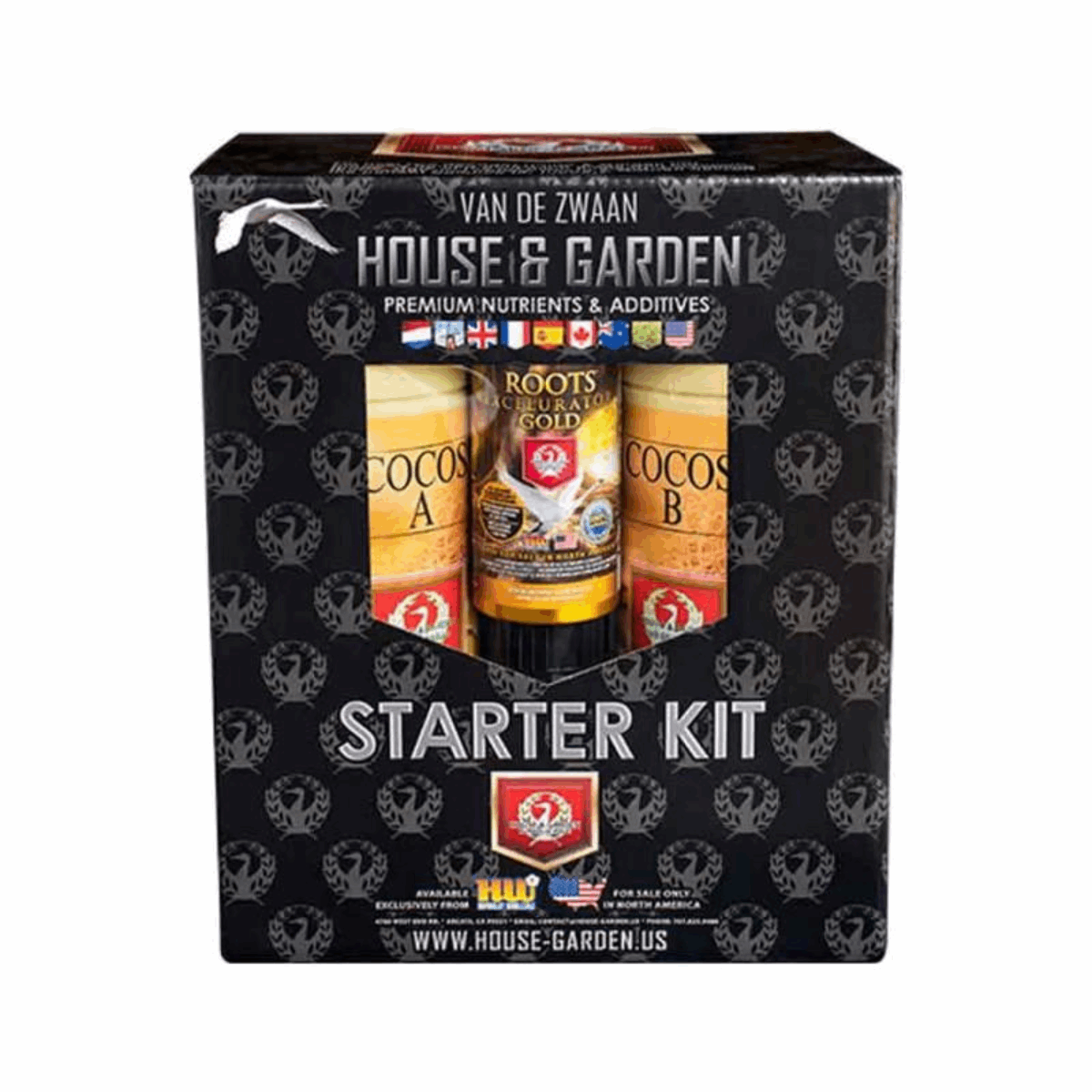 Starter Kit Coco - Jhon Daime