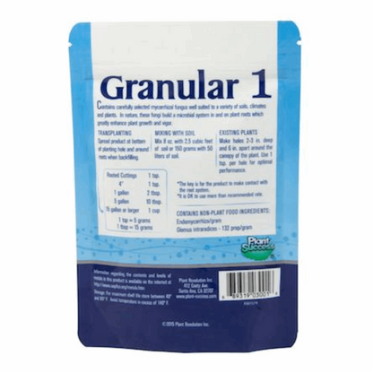 Granular 1 113g - Jhon Daime