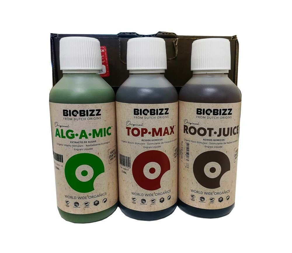 Trypack Stimulant - Biobizz