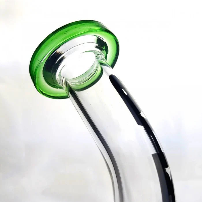 Bong Pyrex Pocket Bell 17cm - Bonglab