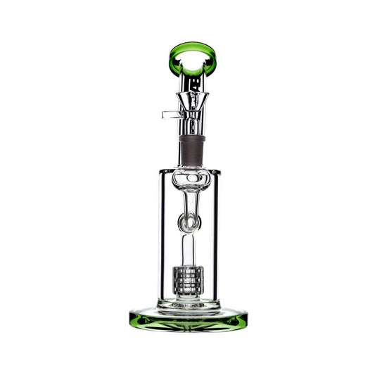 Bong Pyrex Color Cube 23cm - Bonglab