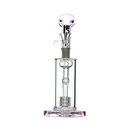 Bong Pyrex Color Cube 23cm - Bonglab