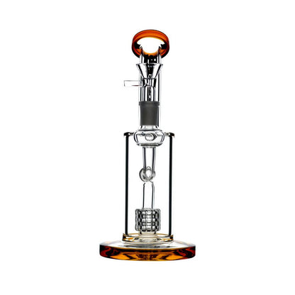 Bong Pyrex Color Cube 23cm - Bonglab