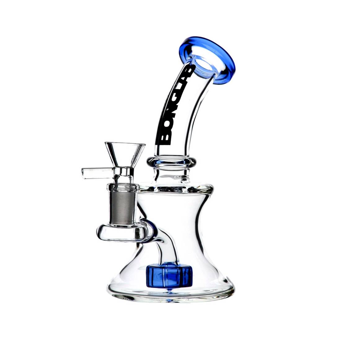 Bong Pyrex Pocket Bell 17cm - Bonglab