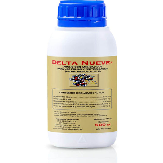 Delta 9 500ml