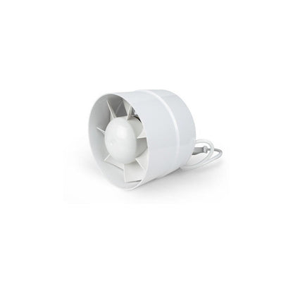 EXTRACTOR EN LINEA 125MM - KASVI
