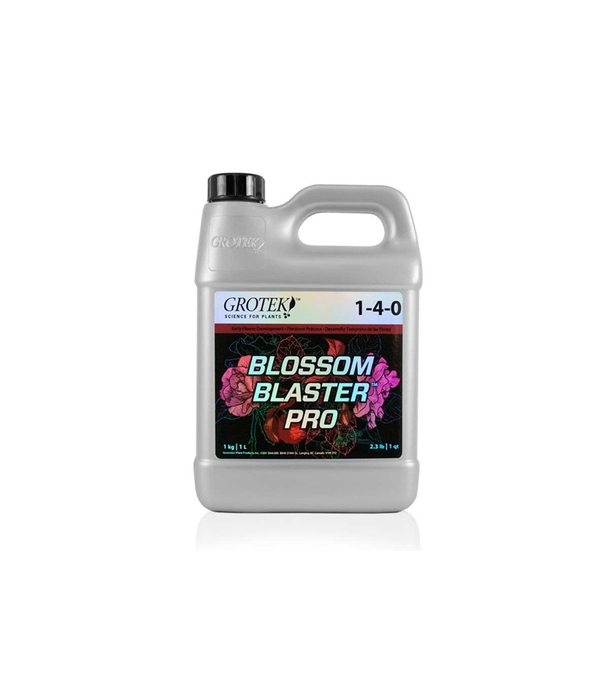 Blossom Blaster Pro 500ml Grotek