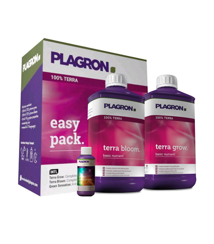 Easy Pack Terra - Plagron