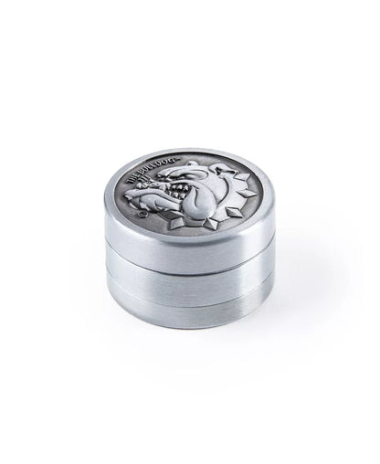 Moledor Bulldog Silver 40 Mm 2PCS