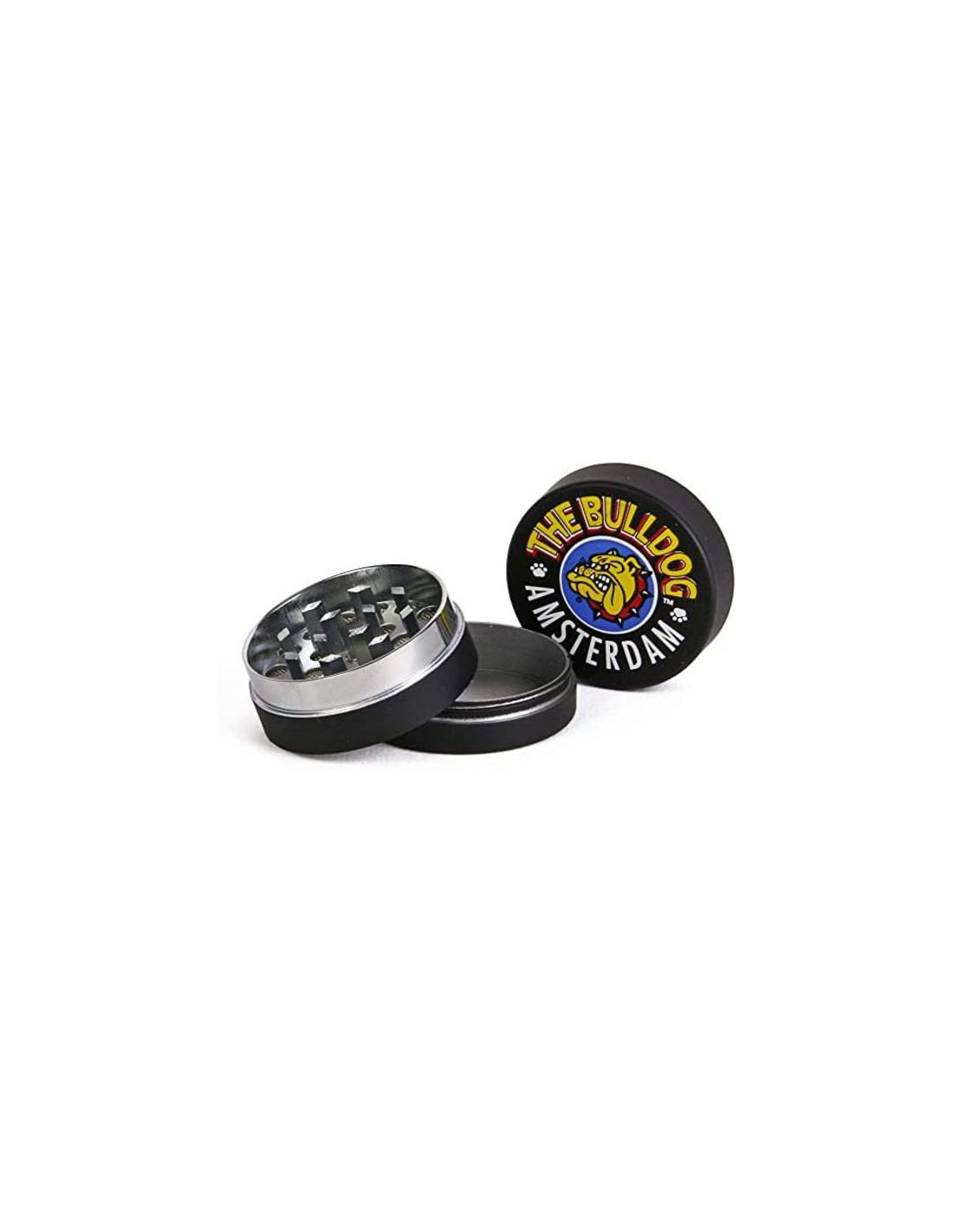Moledor 3pcs Negro -  Bulldog