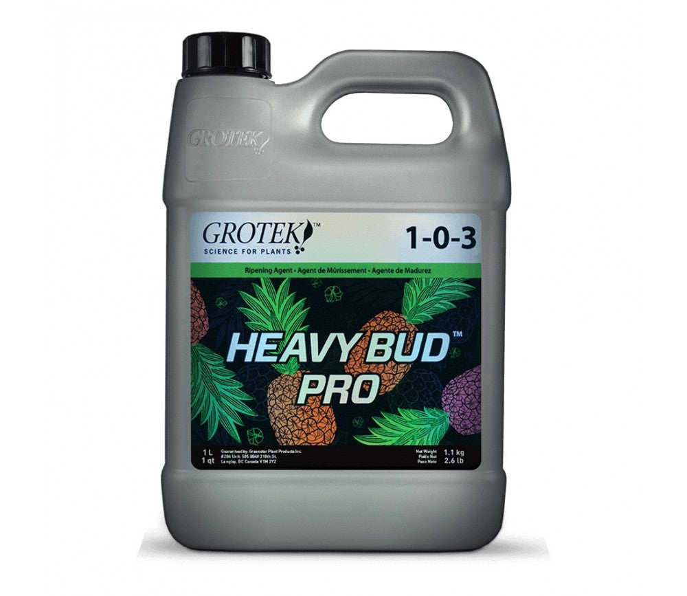 Heavy Bud Pro 1lt Grotek