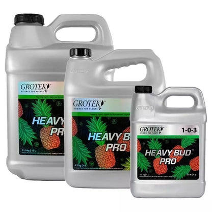 Heavy Bud Pro 500ml Grotek
