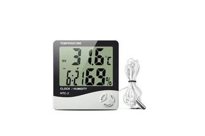 TERMOHIGROMETRO HTC-2-KASVI