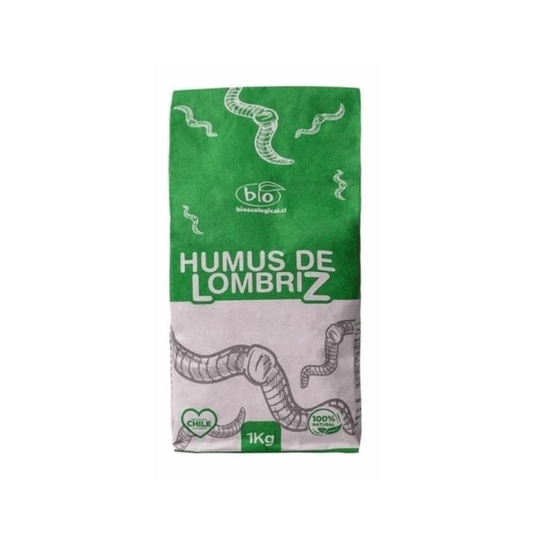 Hummus De Lobriz 1kg - Biocological