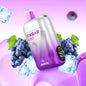 VAPORIZADOR LISO 28000 GRAPE BERRIES-OXBAR
