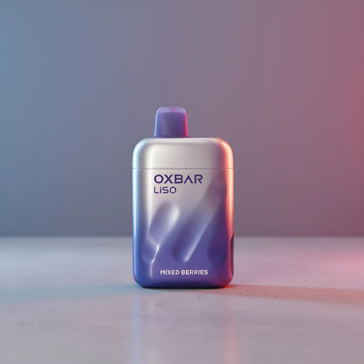 VAPORIZADOR LISO 28000 MIXED BERRIES-OXBAR