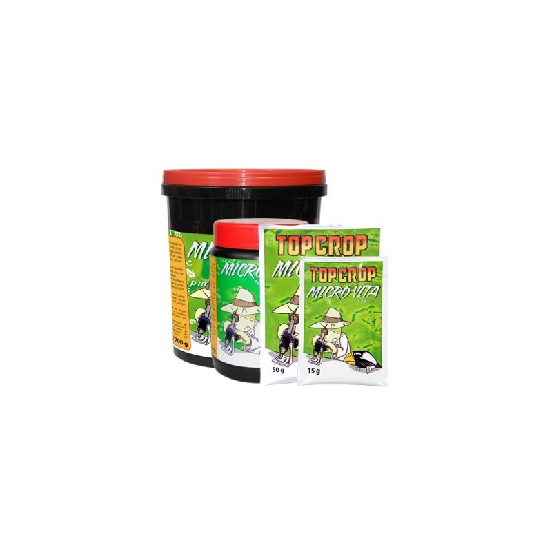 Microvita 150g - Top Crop