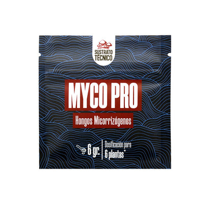 Myco Pro - Sustrato tecnico