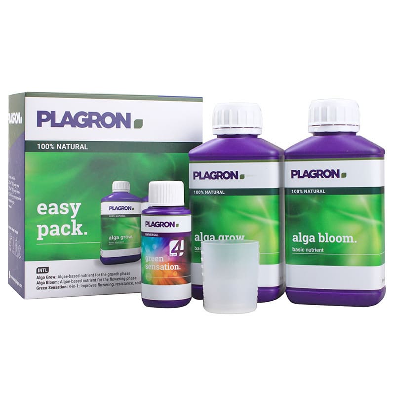 Easy Pack Natural - Plagron