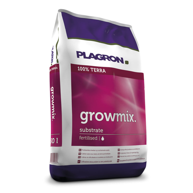 Sustrato Light Mix 25 Lts - Plagron