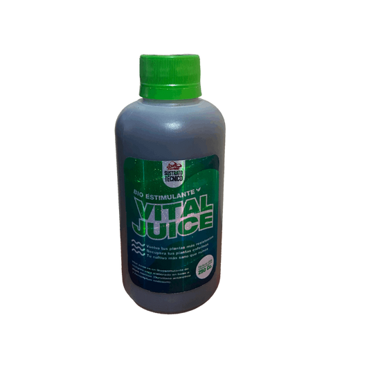 Vital Juice - 250ml - Jhon Daime