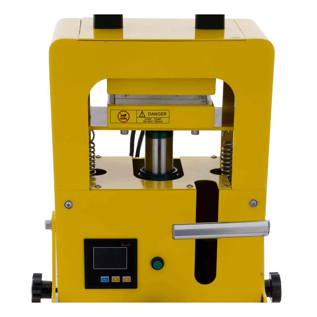 Qnubu Press Pro-Rot prensa hidráulica para extracción Rosin 10Tn