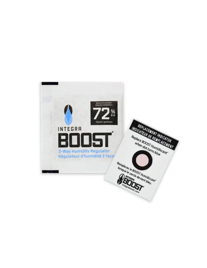 Regulador Humedad Sachet 8 Gr 72% - Integra Boost