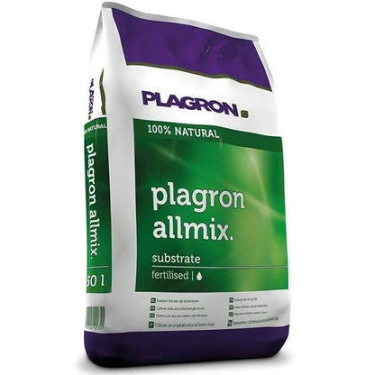 Sustrato All Mix 50 Lts - Plagron